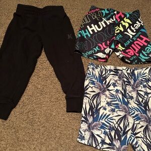 Hurley bundle 3t